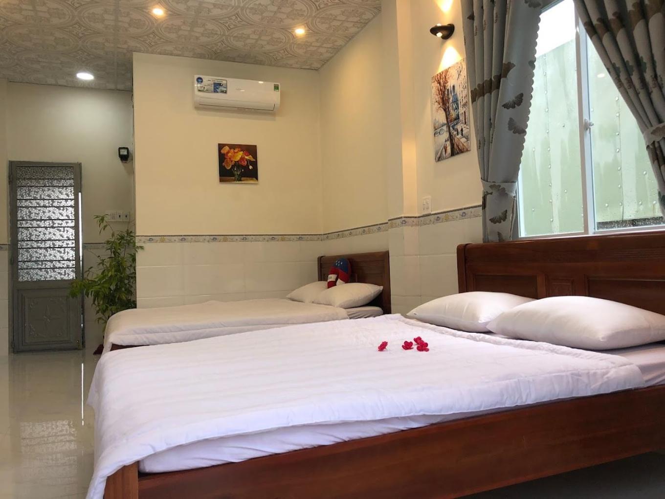 Sunny Homestay Quy Nhon Exteriör bild