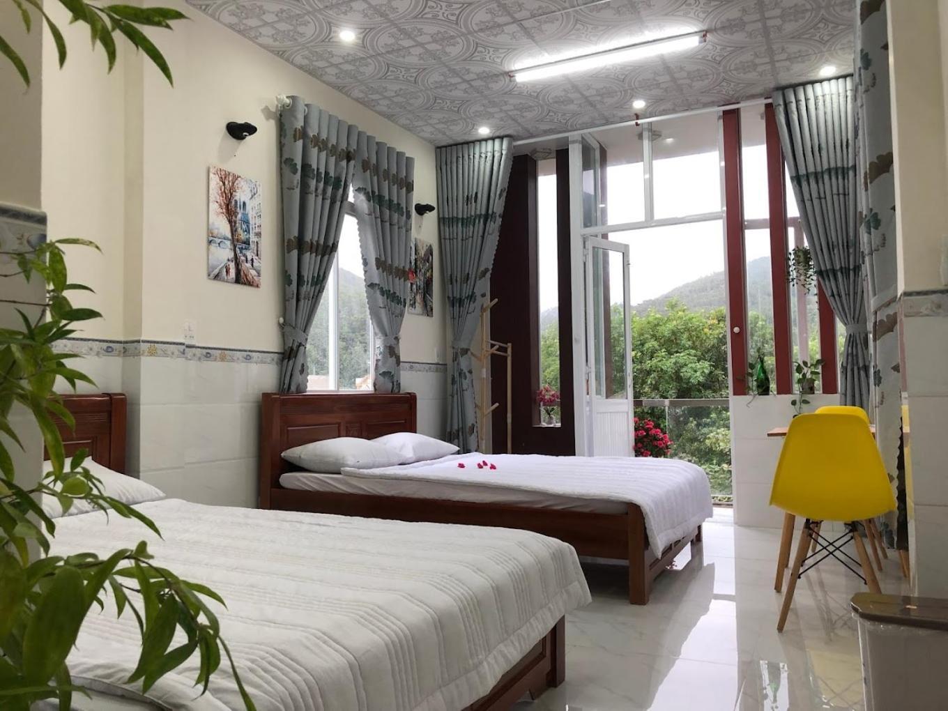 Sunny Homestay Quy Nhon Exteriör bild