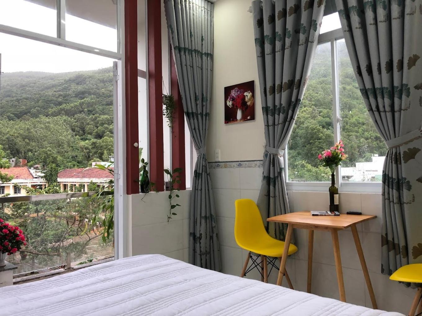 Sunny Homestay Quy Nhon Exteriör bild