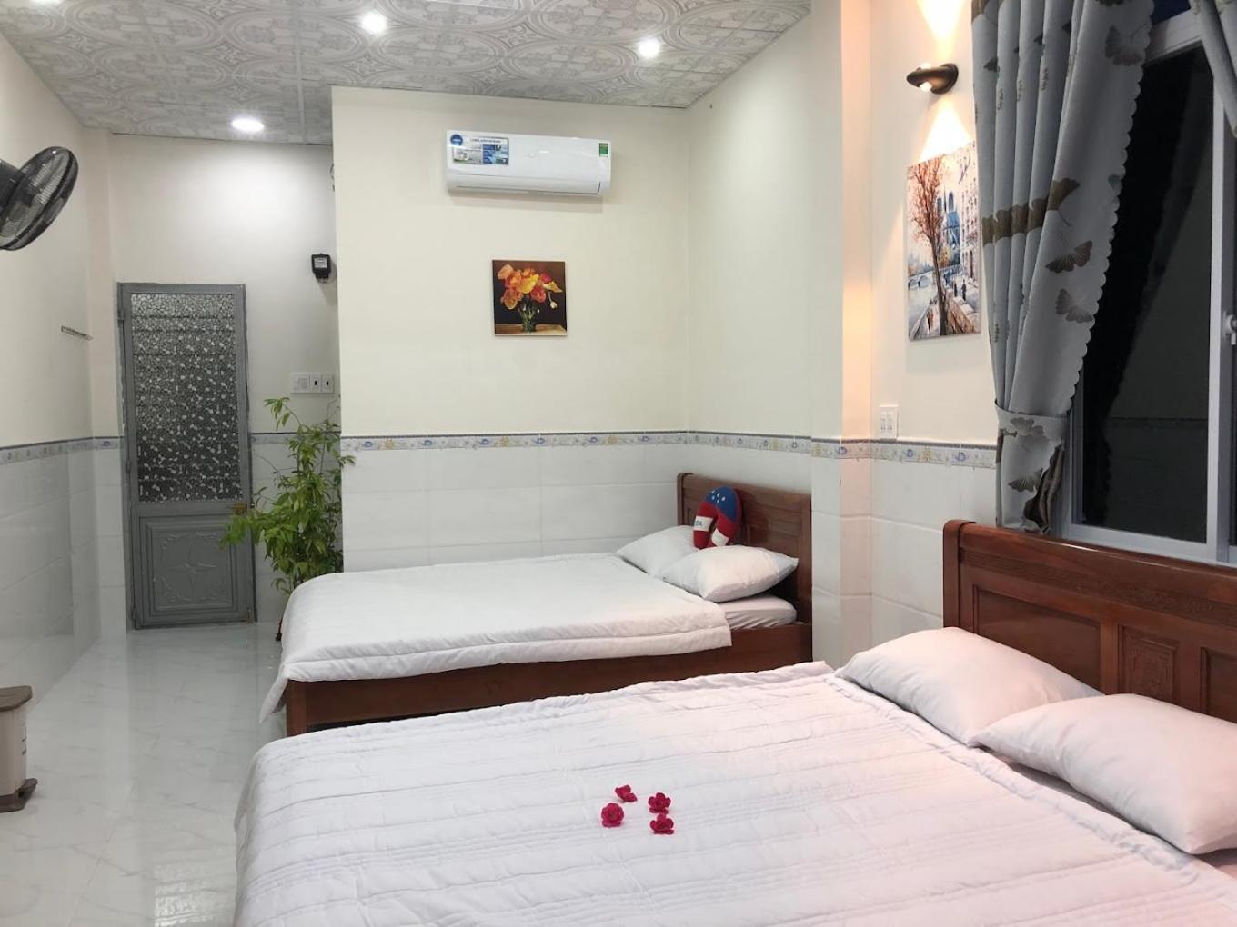 Sunny Homestay Quy Nhon Exteriör bild