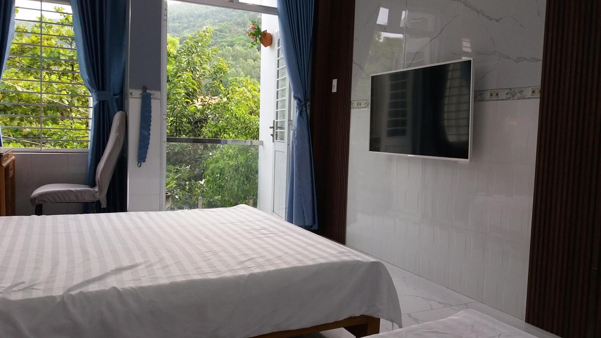 Sunny Homestay Quy Nhon Exteriör bild