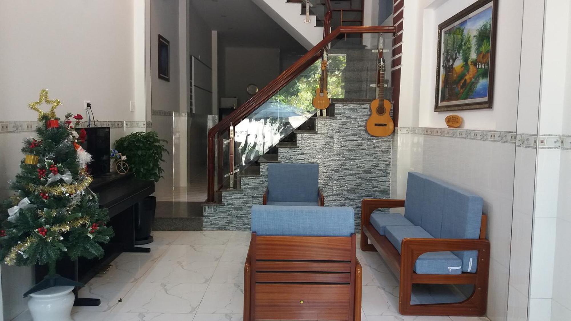 Sunny Homestay Quy Nhon Exteriör bild